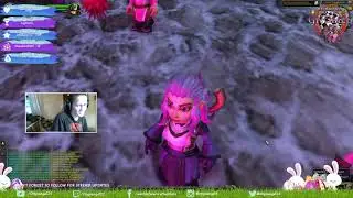 Running of The Gnomes 2022 !gnomes #Warcraft #SpecialEffectStreamTeam @Warcraft @CleavelandClinic #G