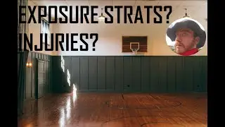 DFS - Lineup Optimizer -- Exposure Strategies and Dealing with Injury Designations
