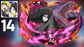 Naruto Online Mobile Daily 14