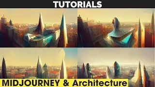 Why Architects Need Midjourney — AI for Images & More