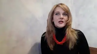 Сысоева Светлана Валериевна, 37 лет. "Над окошком месяц" С. Есенин