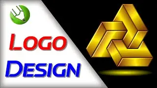 Master The Art Of 3d Logo Design With CorelDRAW: Creating Gorgeous Logos!