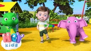 Si tu as d'la joie au coeur - Comptines pour Enfants
