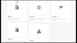 Exploring workflow console in AEM.