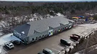 One Roof Steel Shingles Home Show Video