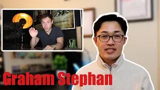Graham Stephan, a high school graduate who became a self-made multi-millionaire