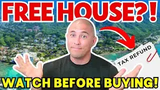 Buy a House in Hawaii Using TAX REFUND?! 🤯(What They Don't Tell You 🤫)