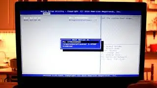 USB not Listed as Bootable Prior Device in ASUS BIOS Boot Options FIX