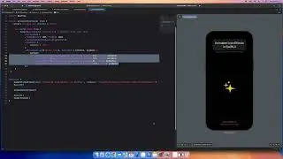 Animated Icon Effects in SwiftUI (SymbolEffect and PhaseAnimator) IOS18