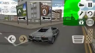 Review Extreme Car Driving Simulator[ iOS/ Android]