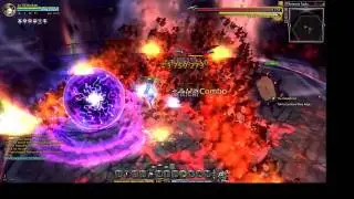 Dragon Nest TKN HC Chaos Mage/Majesty Solo