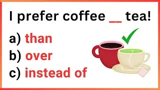 English Level Test For Advanced Learners | Grammar Quiz