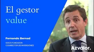El gestor 'value'
