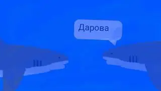 Херь про акул