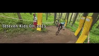 Teteven Kids DH 2023 - Bulgaria