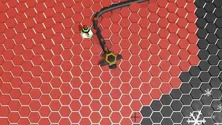 Hexanaut.io [Superhex.io] Map control.