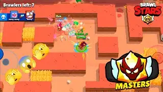 🔴S29 Day-23|🔥Brawl Star Gameplay|🫣😱First Time Playing Brawl Star #brawlstars #fgraider
