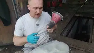 Лэнд Ровер Дискавери 4 восстановление стёкол фар