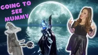 Off to see the witch the wonderful witch of Liurnia | NG++ Mage Build