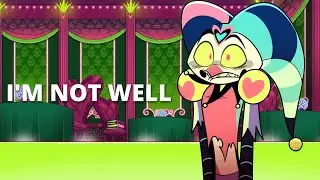 I Am Not Well...