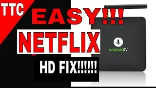 netflix hd fix for 