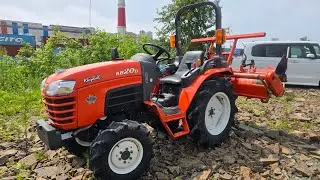 "ЭПСМ" KUBOTA KB20D - продан