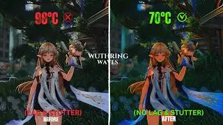 Wuthering Waves: Ultimate FPS BOOST for iGPU Machines! (Updated Guide)