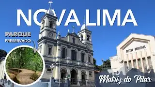 Nova Lima: TUDO o que você precisa saber sobre a cidade em 03 MINUTOS!
