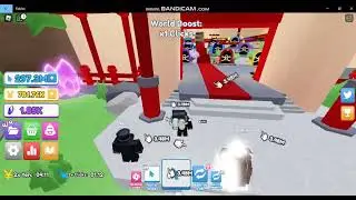 [NEW WORLD] Anime Clickers Simulator