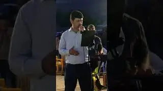 ОЗАРАХШ ШАРИФОВ ТУЙ Д ЗЕРОБОД 2024 926302772RAHMATULLO MEDIA