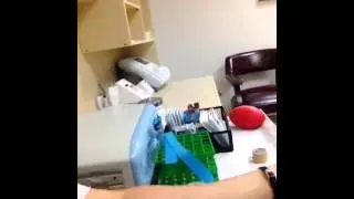 Blood draw 2