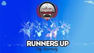 City University - Runners Up  |  CAPITAL BHANGRA 2019  |  OFFICIAL 4K VIDEO