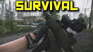 Survival - Escape From Tarkov