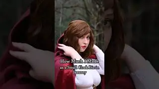 To be fair, I didn’t really work much this month 🤔 #smallbusiness #cloak #renfaire #sewing #shorts