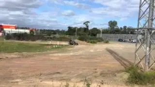 Turbo Joyner buggy Nissan Exa