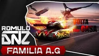 Tanki Online #62 - ✦VISITA A FAMÍLIA A.G✦ (Águia Generalíssima)