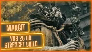 Margit Vrs 20 hr Plus Strength Build!!