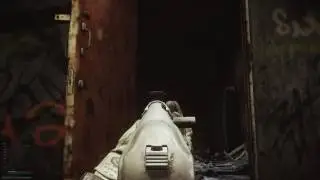 Escape From Tarkov!Alpha Gameplay!Не шелести особо!