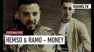Hemşo & Ramo - Money | 16BARS.TV PREMIERE