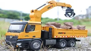 Rc Trucks Off Road Construction