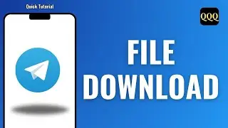 How to Download File from Telegram