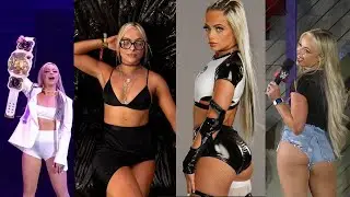 Liv Morgan - Hot WWE Superstar 2024