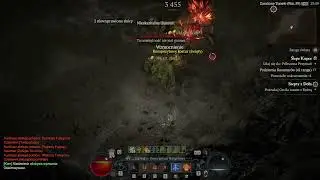 Diablo  4 Druid Spustoszenie