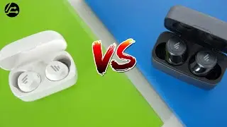 Edifier TWS 1 VS Edifier TWS 5 + GIVEAWAY