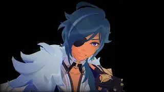 [MMD] - [Genshin Impact] Kaeya - I Like It - meme