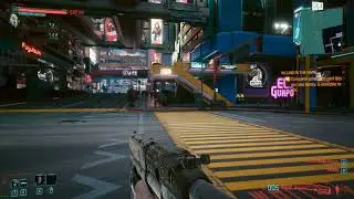Cyberpunk 2077 PC 8K DLSS Test (RTX 3080 10GB)