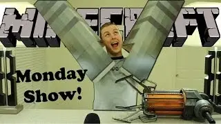 Happy Halloween! Minecraft Monday Show: 121