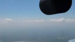 Flying the Twin Comanchee #piper  #flying #airplane 