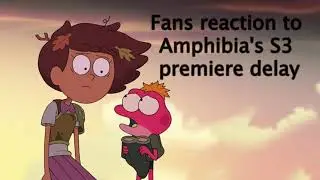 Amphibia The New normal online delay in a nutshell