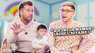 Mathieu (ADP) Coup de gueule contre les mères méprisantes « Mon fils est aussi bien élevé qu'eux ! »